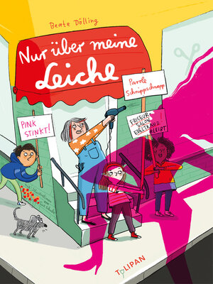 cover image of Nur über meine Leiche